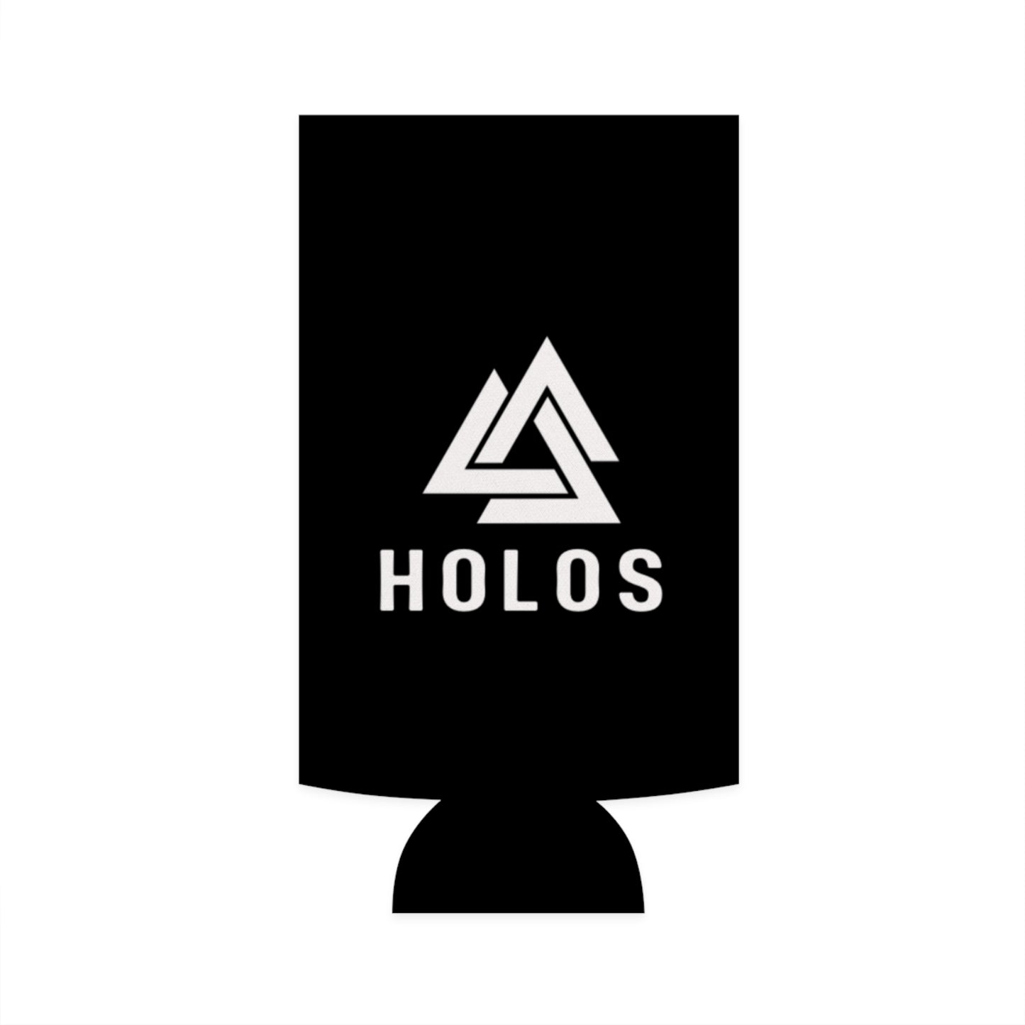 Holos Koozie - Perfect for Tailgating, Beach Days, BBQs, Parties, and Gifts (HOLOS Design)