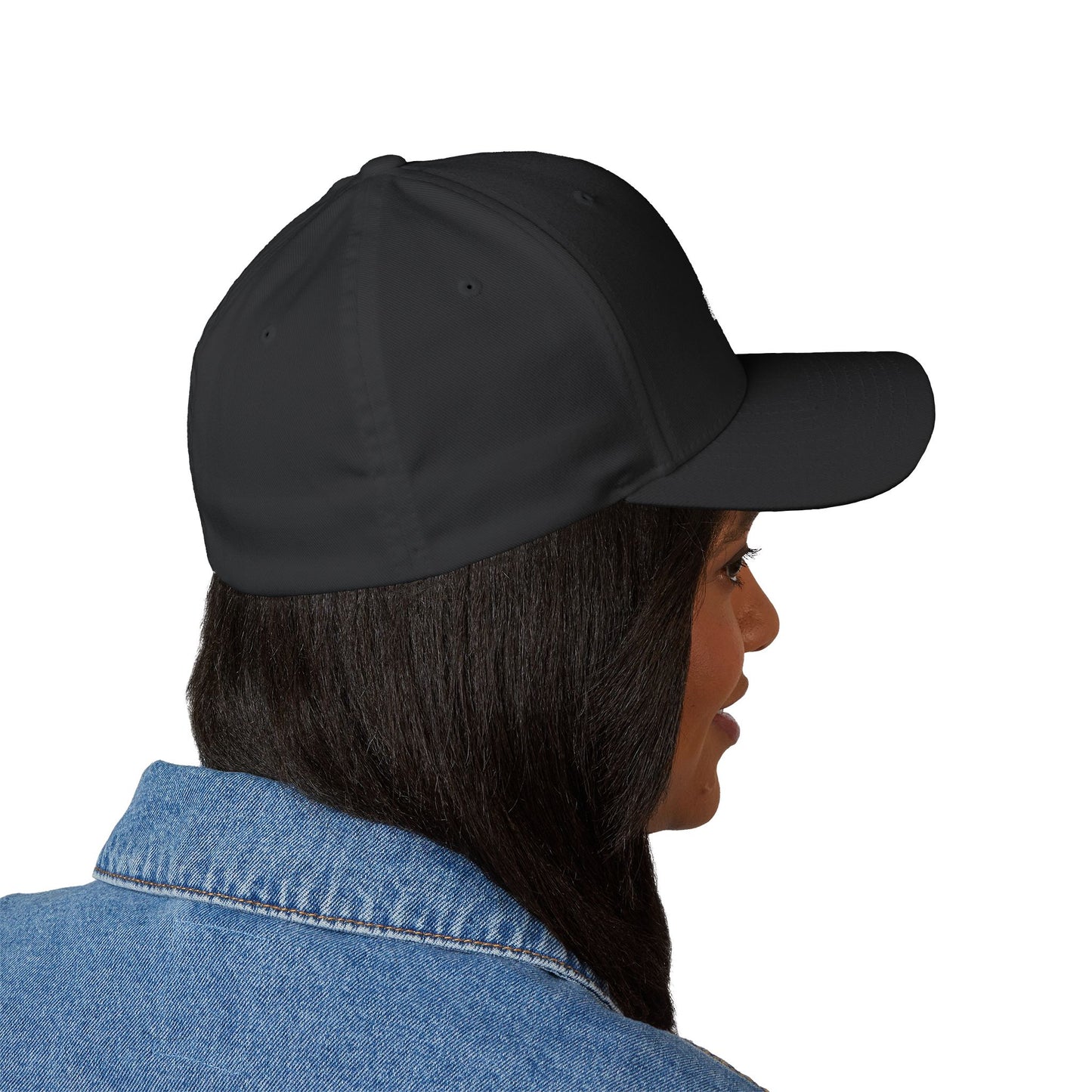 Holos Logo Embroidered Cap