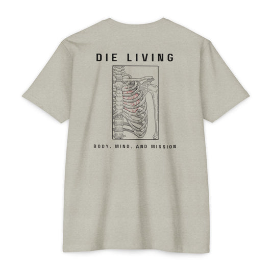 Holos "Die Living" T-shirt