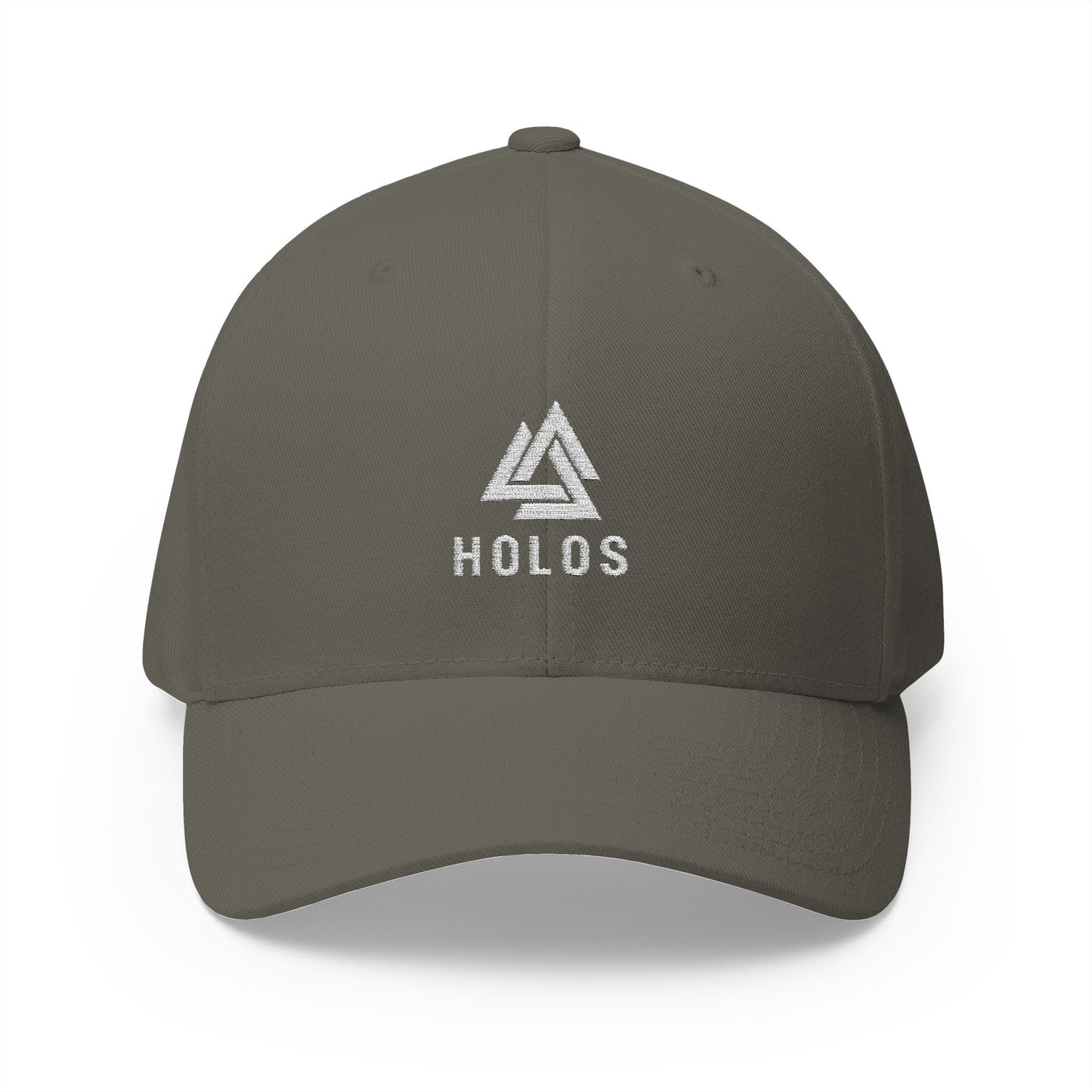 Holos Logo Embroidered Cap