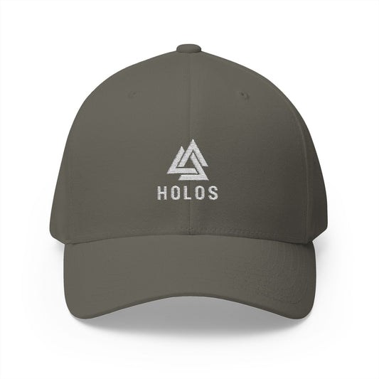 Holos Logo Embroidered Cap