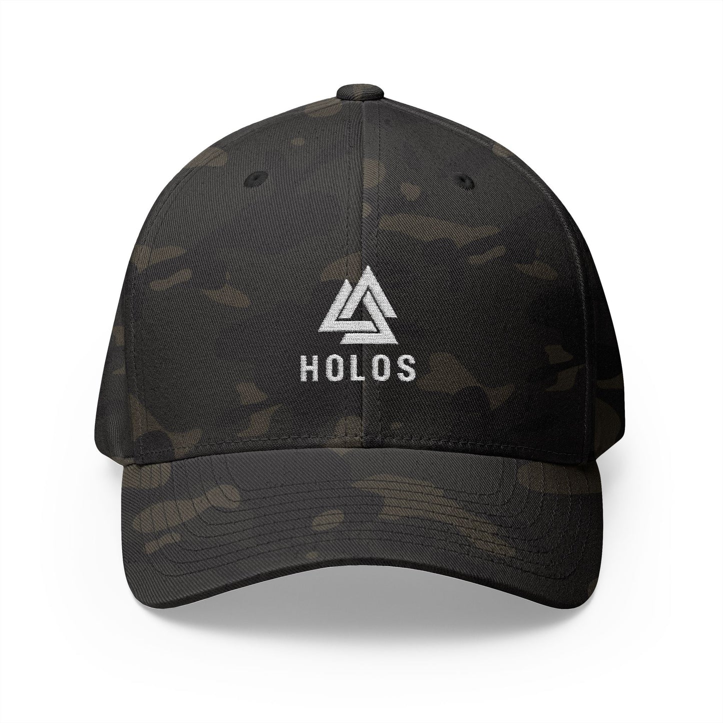 Holos Logo Embroidered Cap
