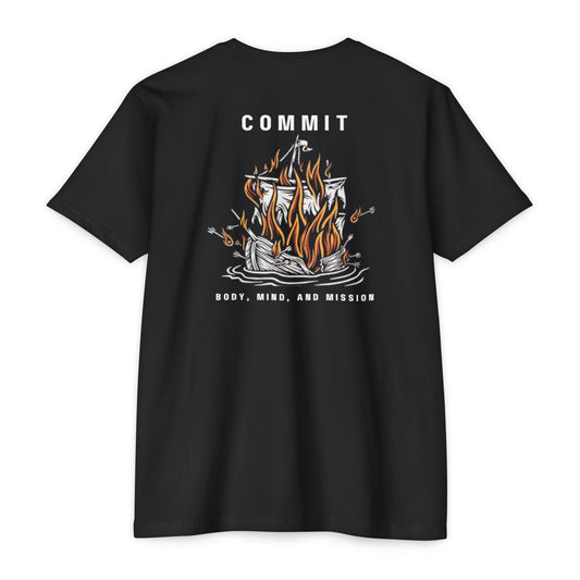 Holos “Commit" T-shirt