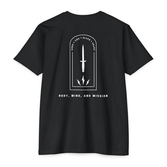 Holos "Keep The Blade Sharp" T-shirt