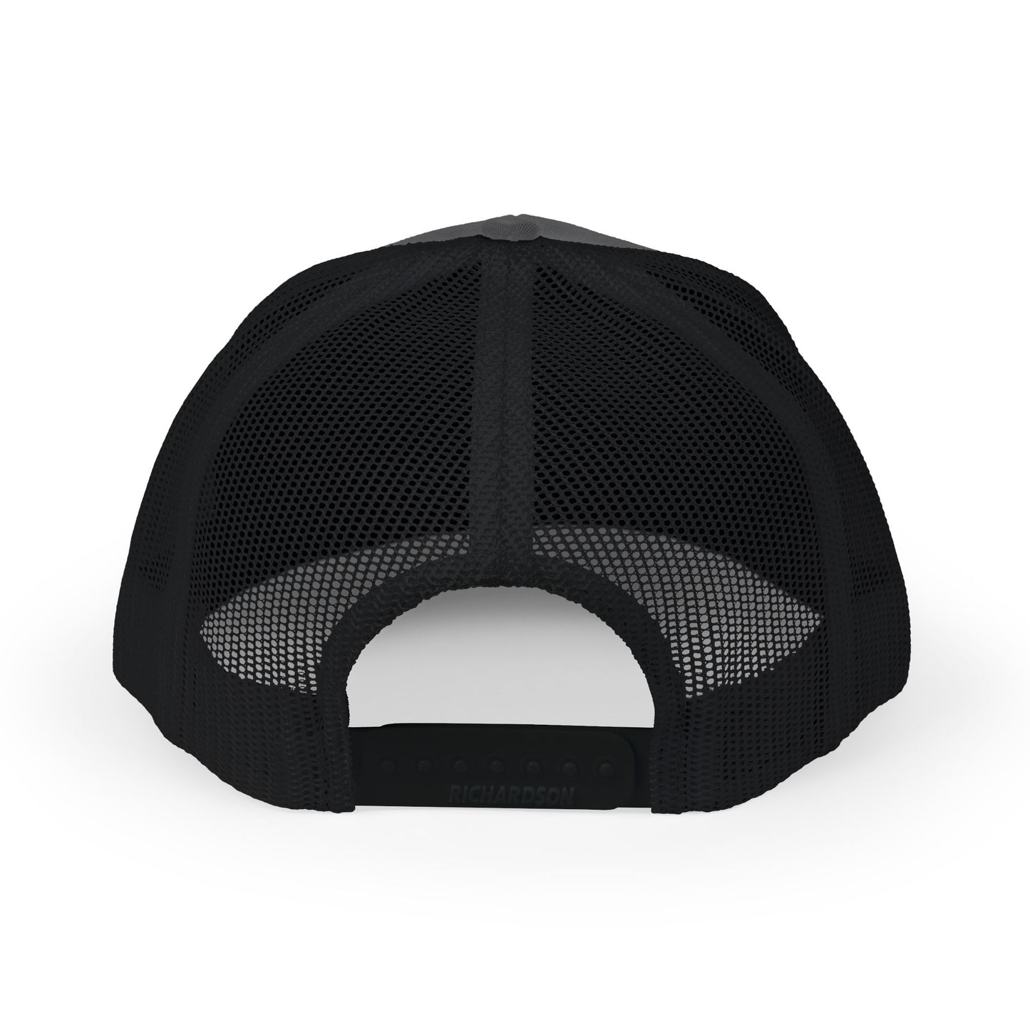 Holos Snapback Trucker Cap with Embroidered Logo