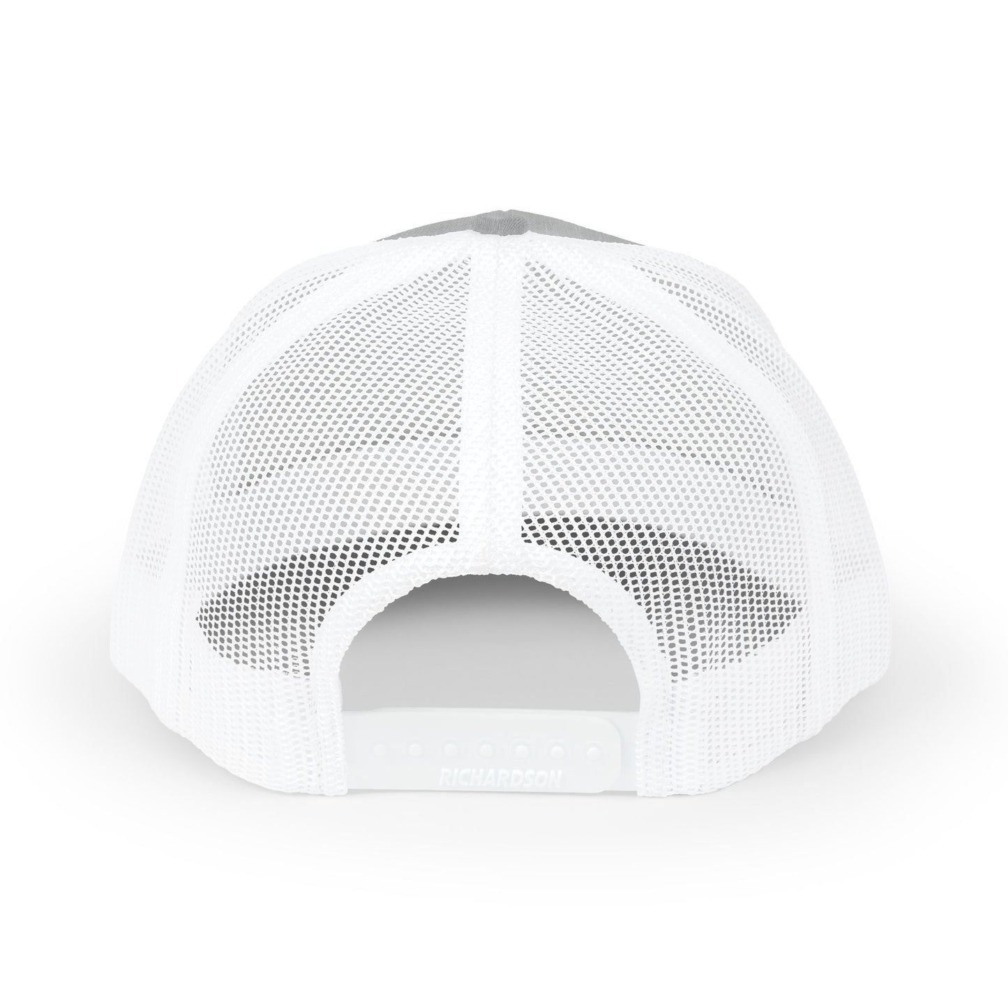 Holos Snapback Trucker Cap with Embroidered Logo