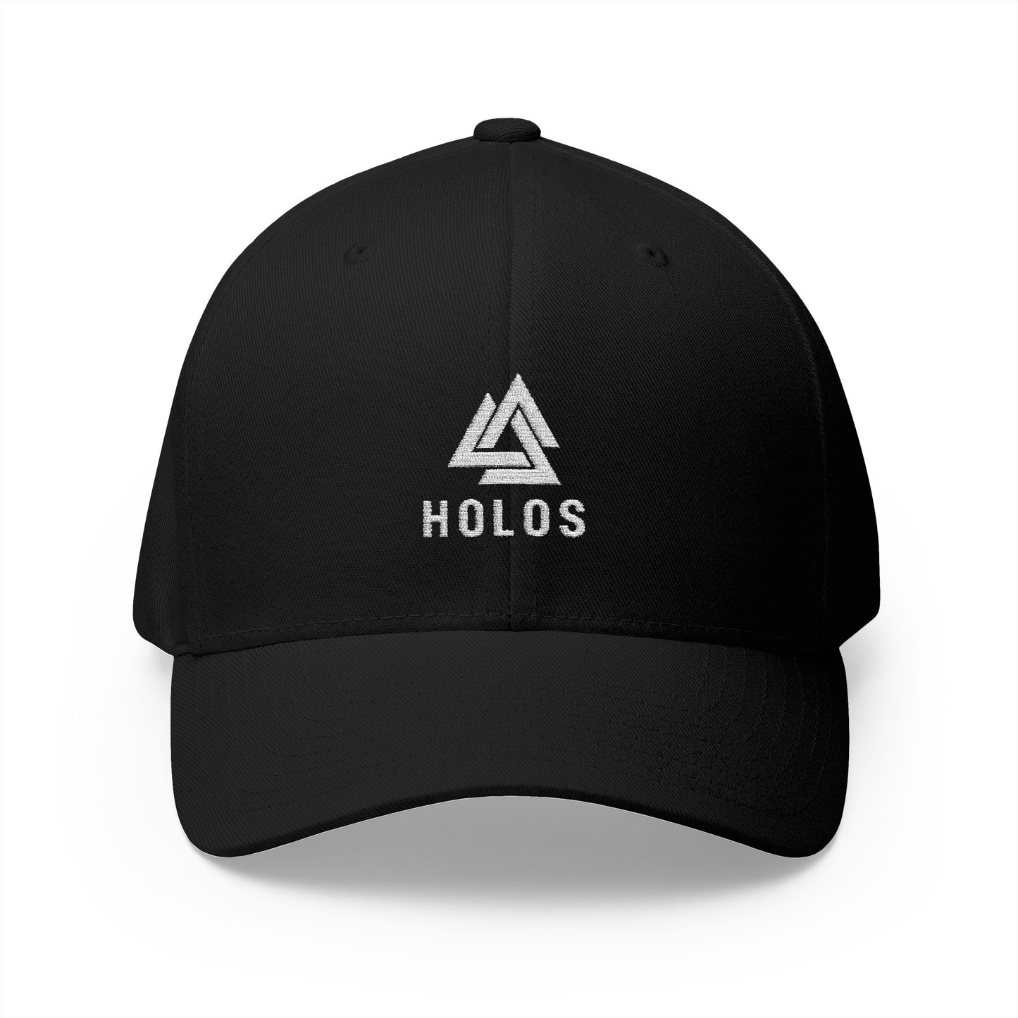 Holos Logo Embroidered Cap