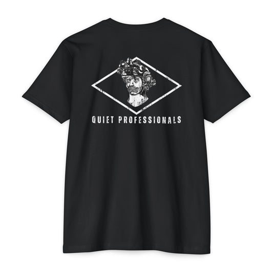 Quiet Professionals