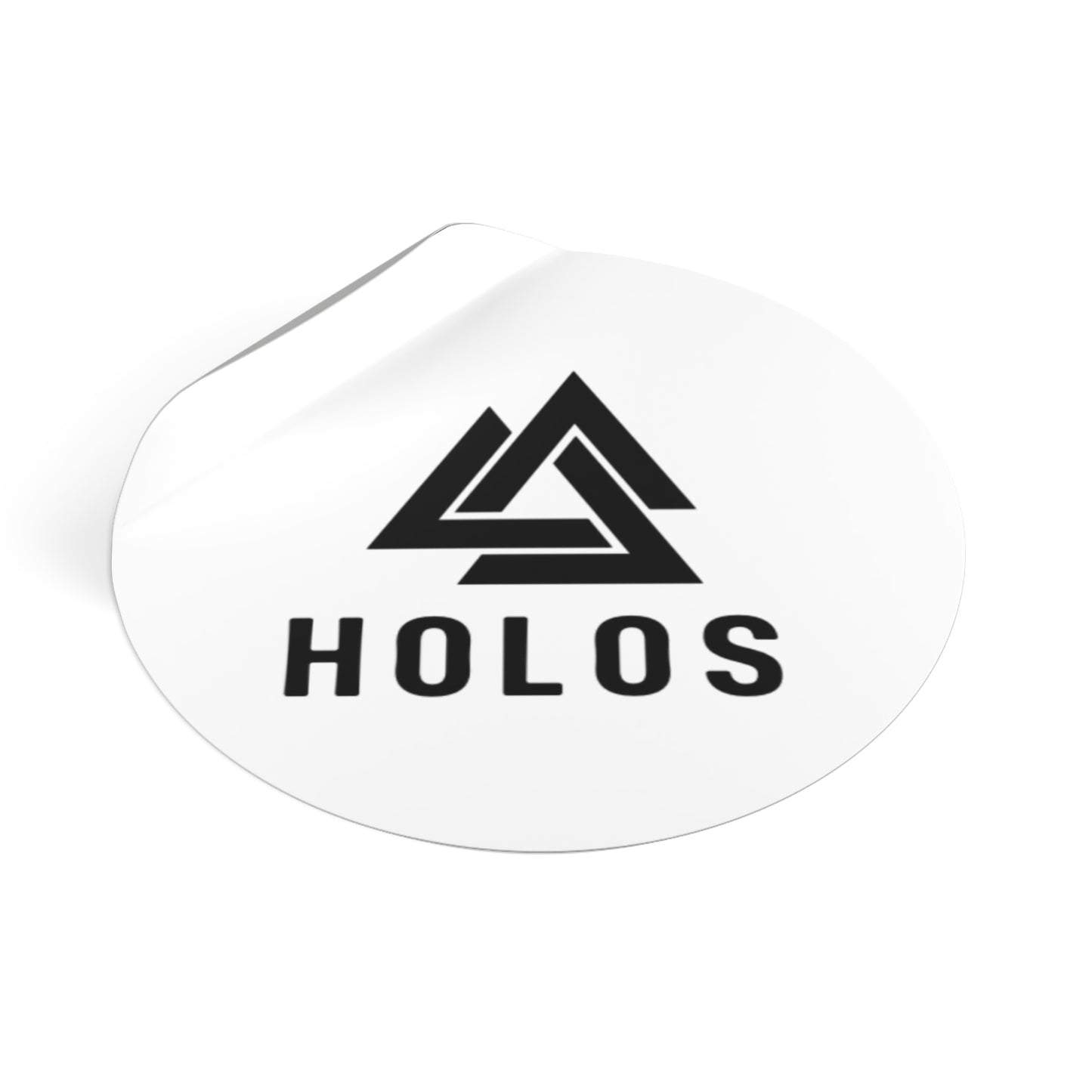 Holos Vinyl Sticker