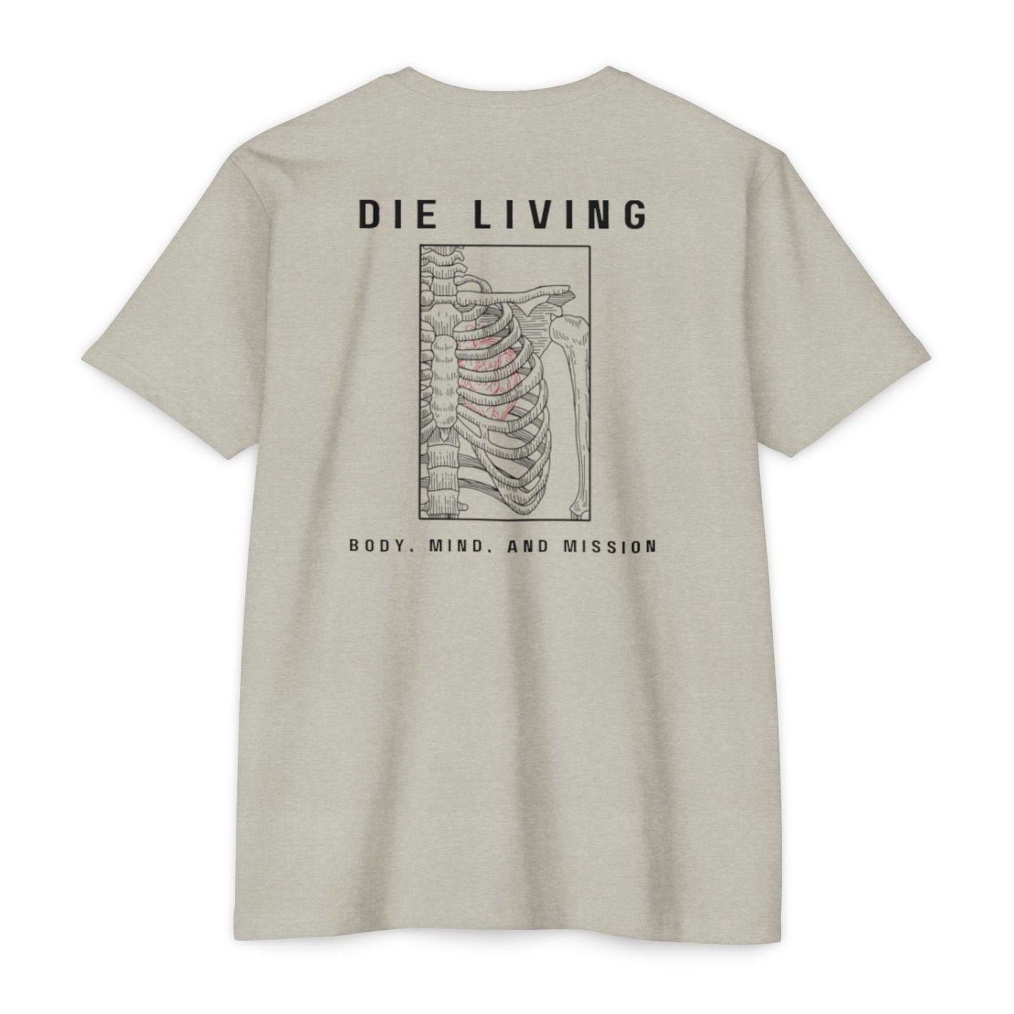 Holos "Die Living" T-shirt