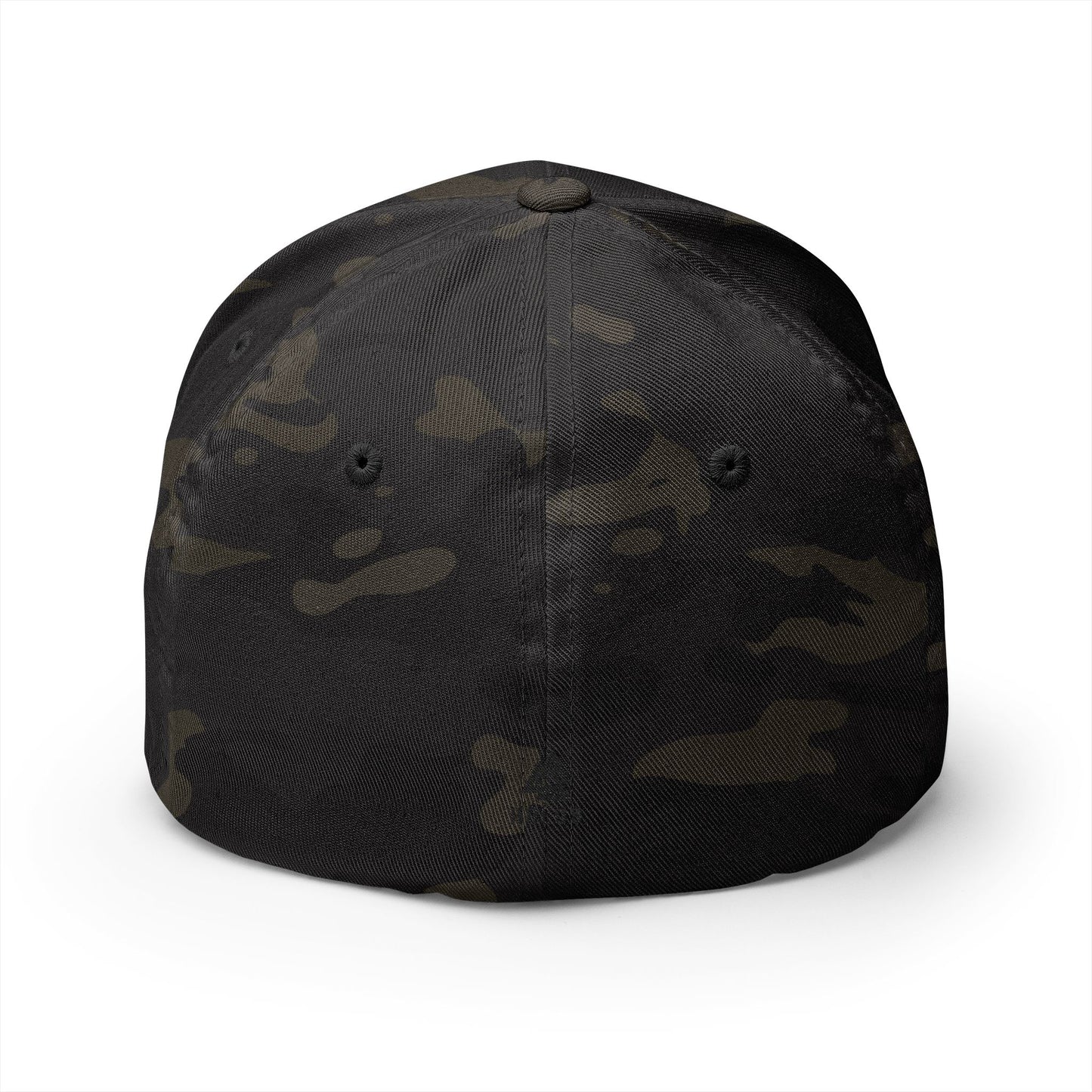 Holos Logo Embroidered Subdued Cap