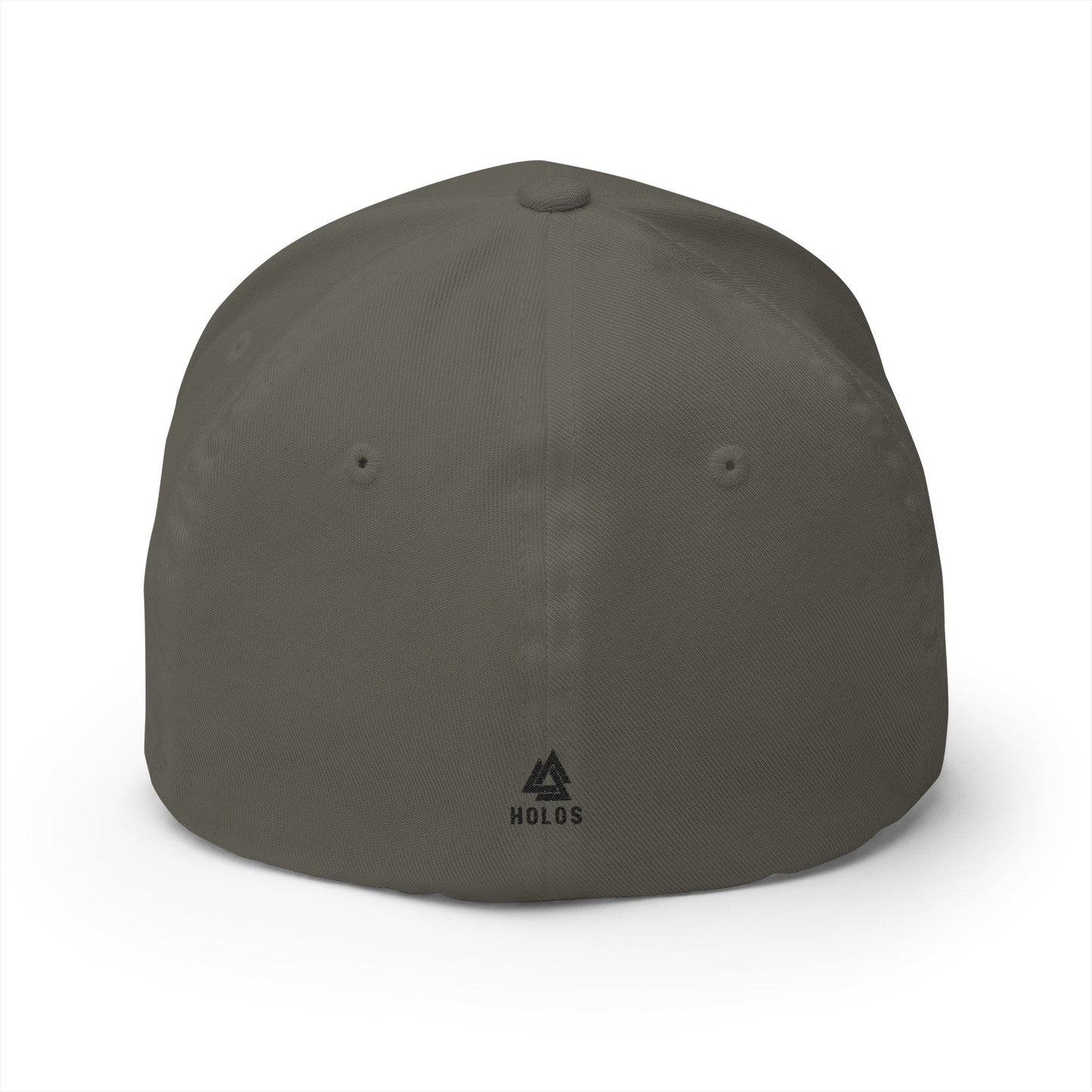 Holos Logo Embroidered Subdued Cap