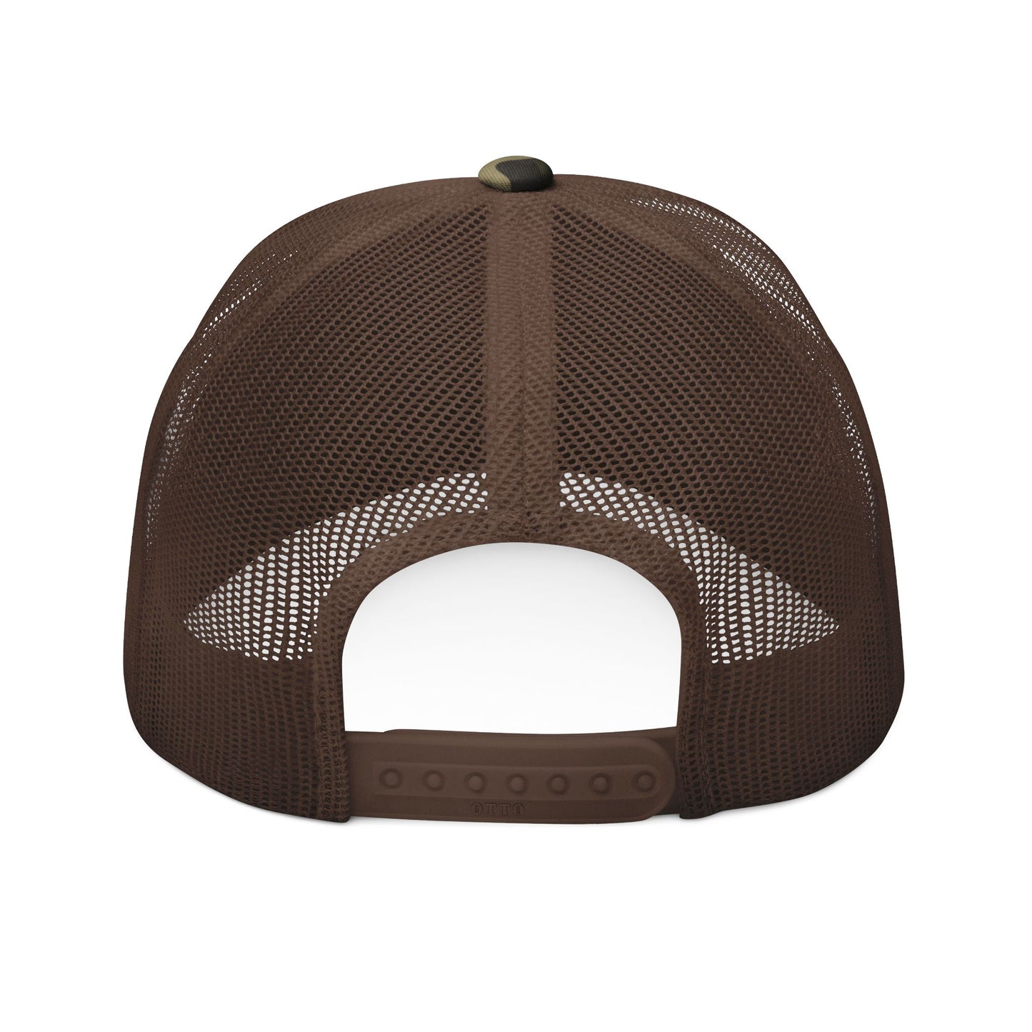 Holos Logo BDU Trucker Hat