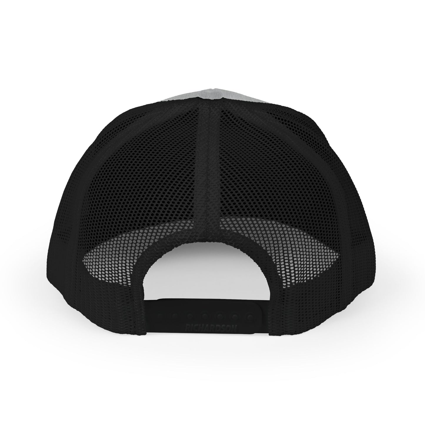 Holos Snapback Trucker Cap with Embroidered Logo